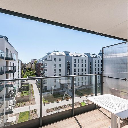 Apartament Zielony Optilocus Gdańsk Eksteriør billede