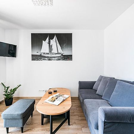 Apartament Zielony Optilocus Gdańsk Eksteriør billede
