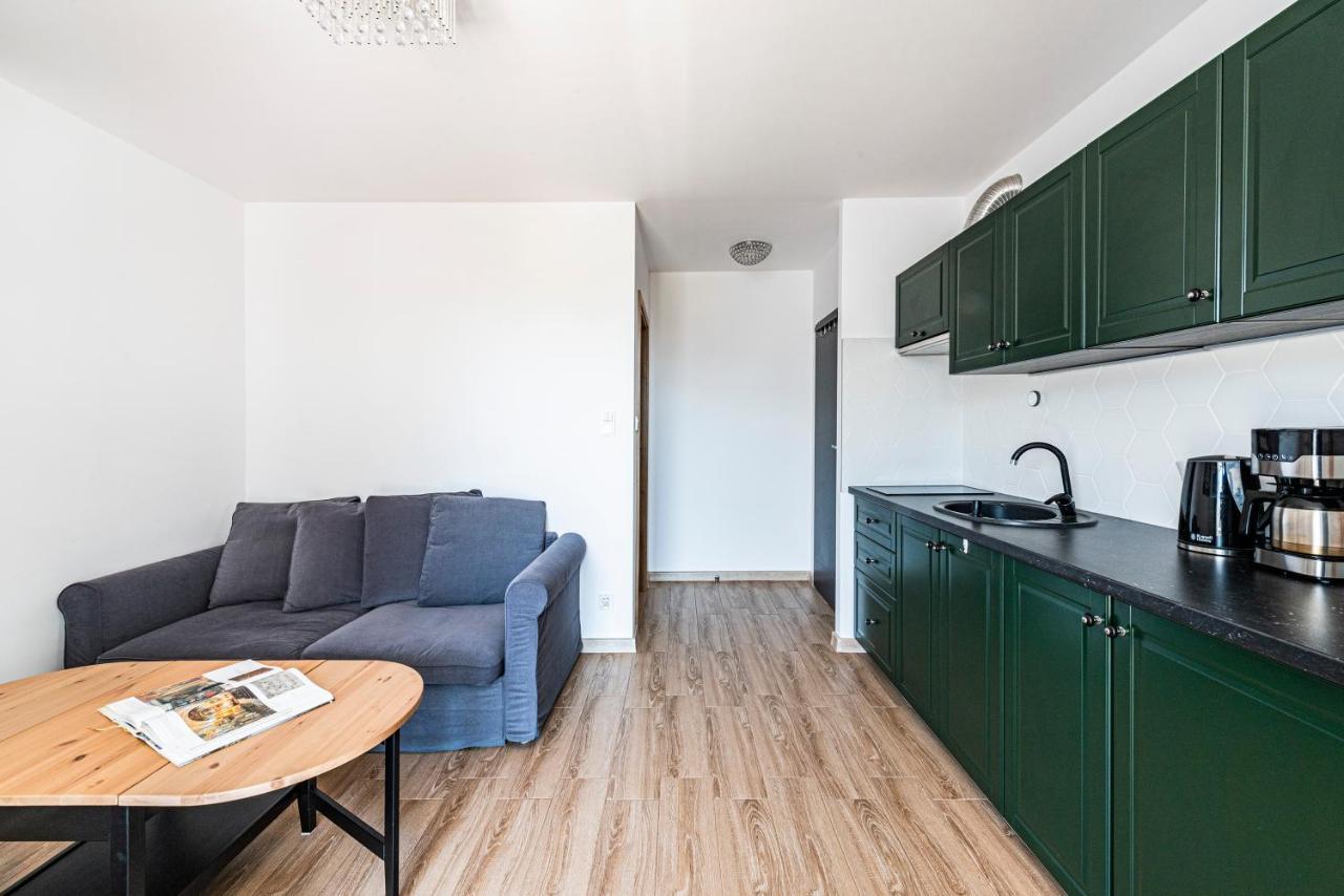 Apartament Zielony Optilocus Gdańsk Eksteriør billede