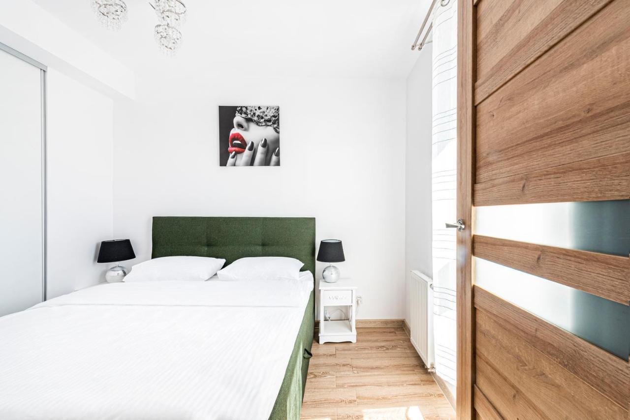 Apartament Zielony Optilocus Gdańsk Eksteriør billede