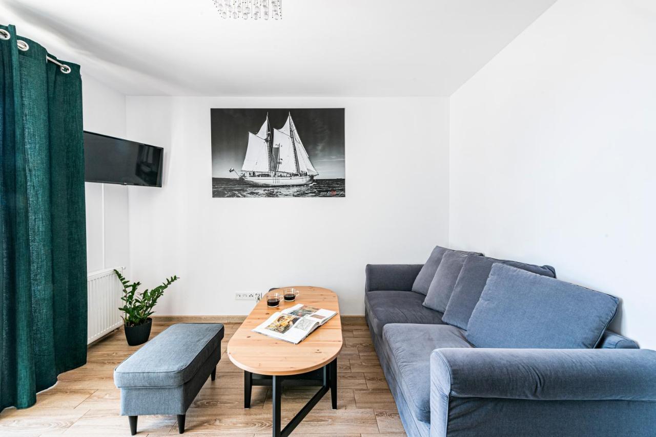 Apartament Zielony Optilocus Gdańsk Eksteriør billede