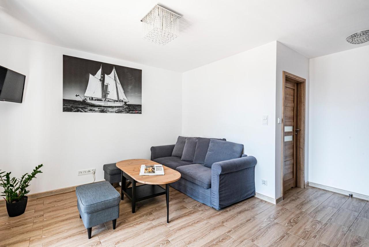 Apartament Zielony Optilocus Gdańsk Eksteriør billede