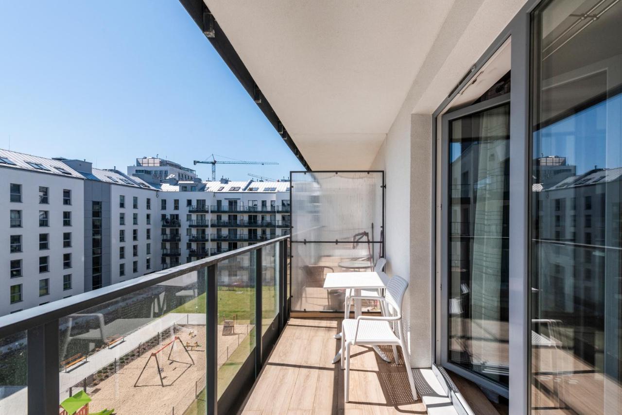 Apartament Zielony Optilocus Gdańsk Eksteriør billede