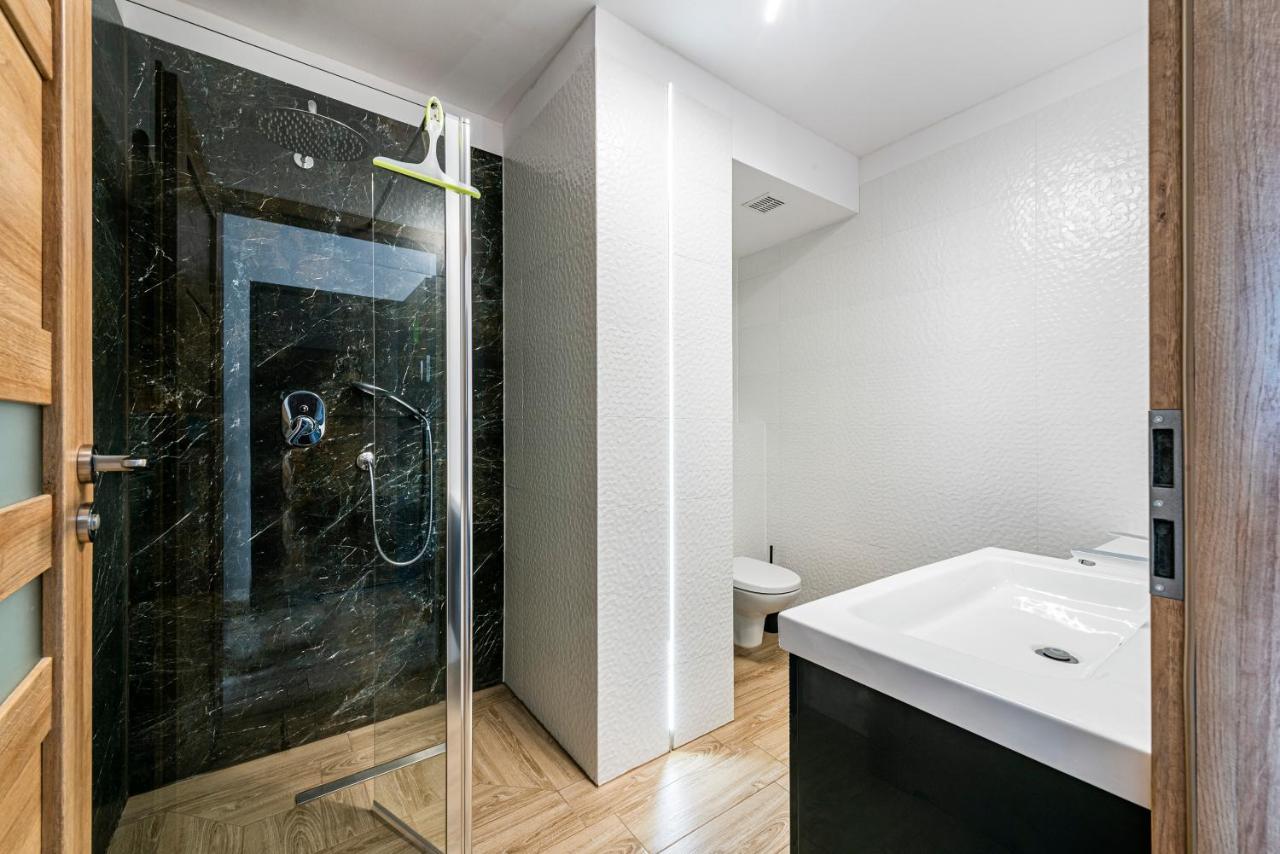 Apartament Zielony Optilocus Gdańsk Eksteriør billede