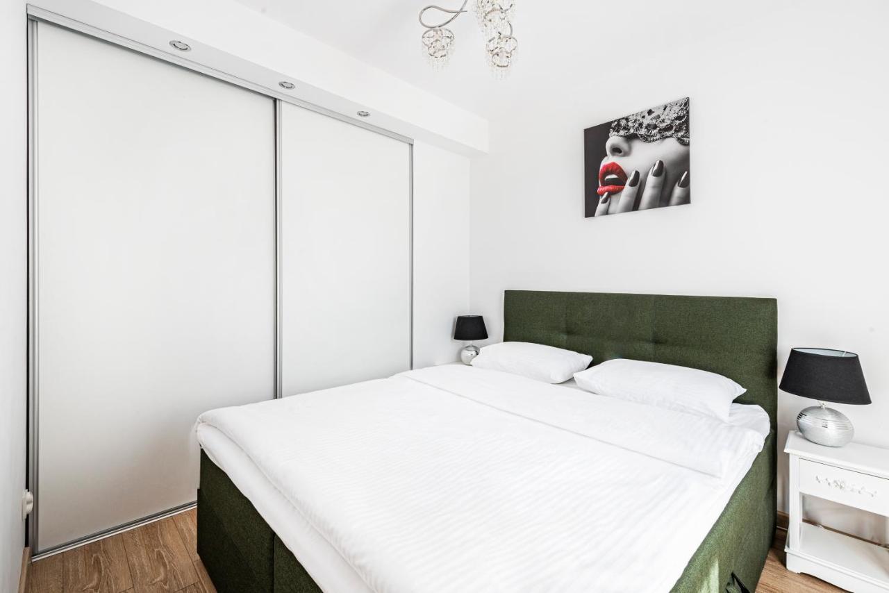 Apartament Zielony Optilocus Gdańsk Eksteriør billede