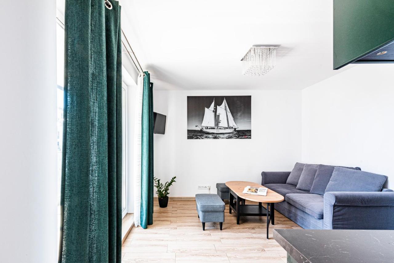 Apartament Zielony Optilocus Gdańsk Eksteriør billede